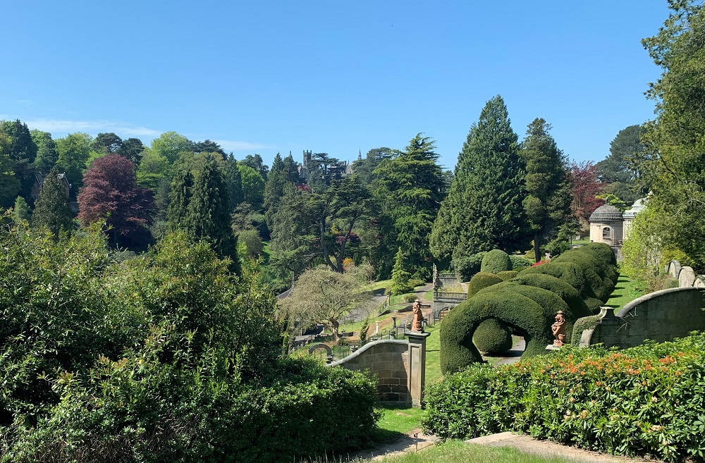 Alton Towers Opening Gardens To Visitors From 6th June