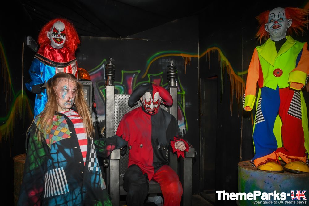 Tulleys Shocktober Fest 2022 - review & photos