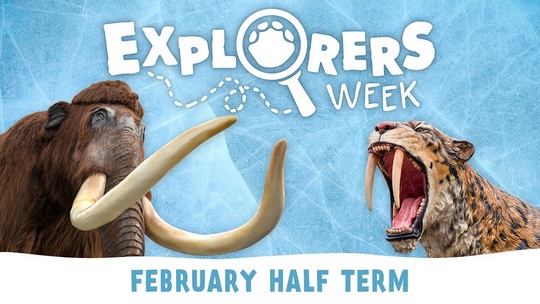 February Half Term 2019 at West Midland Safari Park