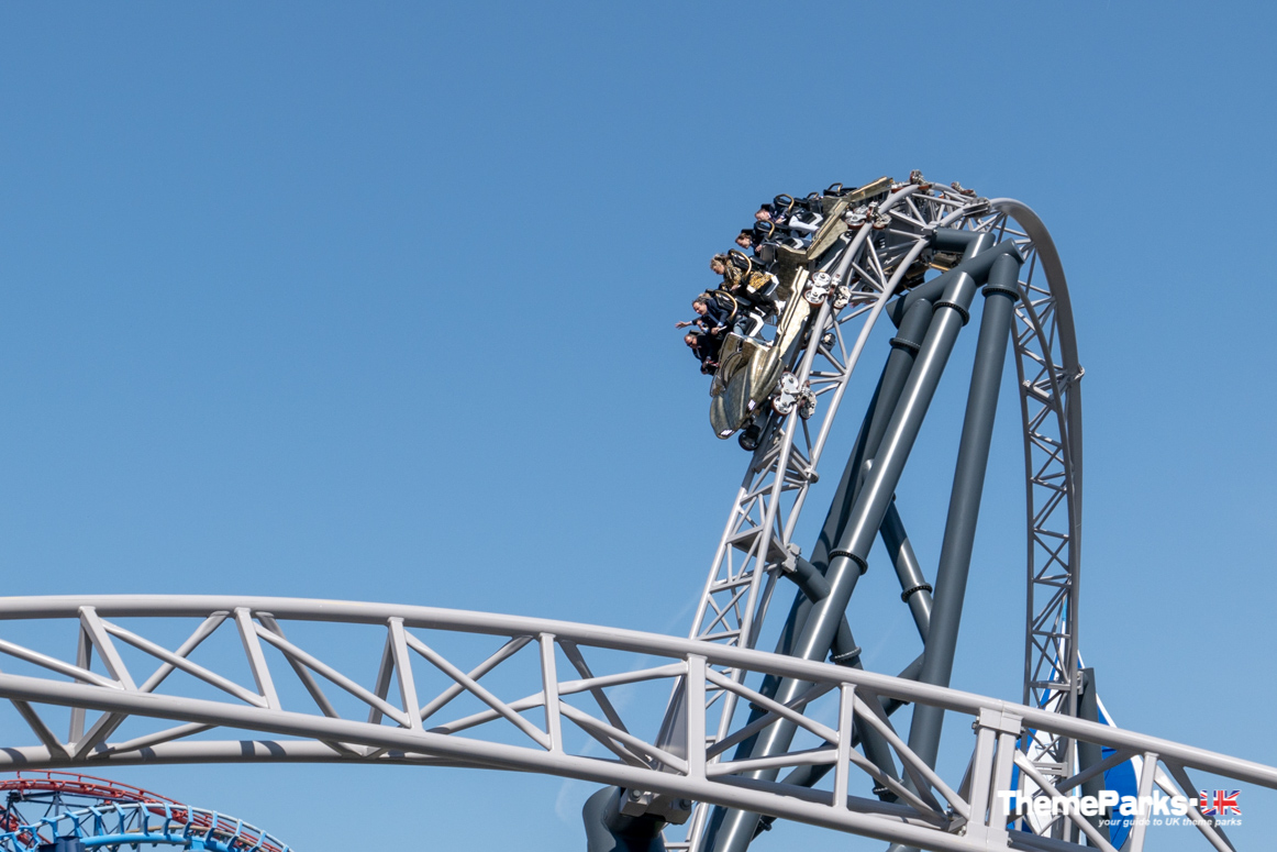 New ICON at Blackpool Pleasure Beach