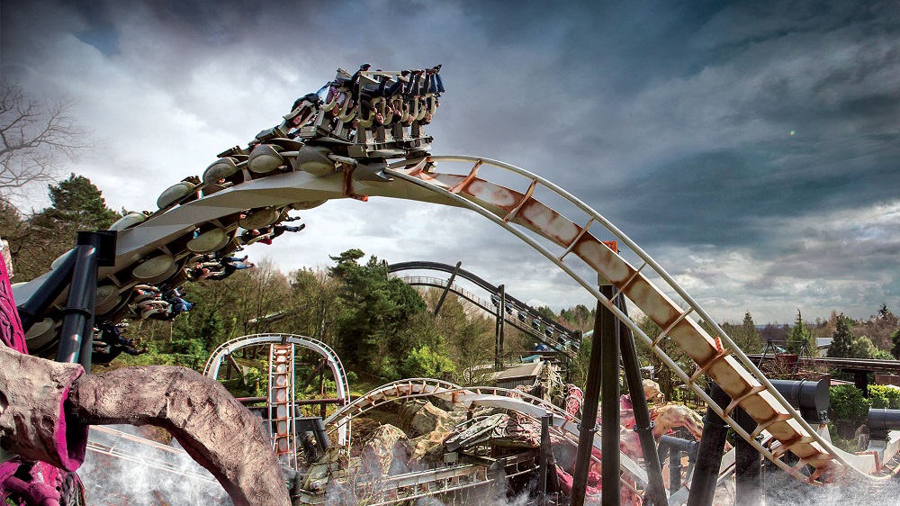 Nemesis at Alton Towers to close for a revamp and return in 2024