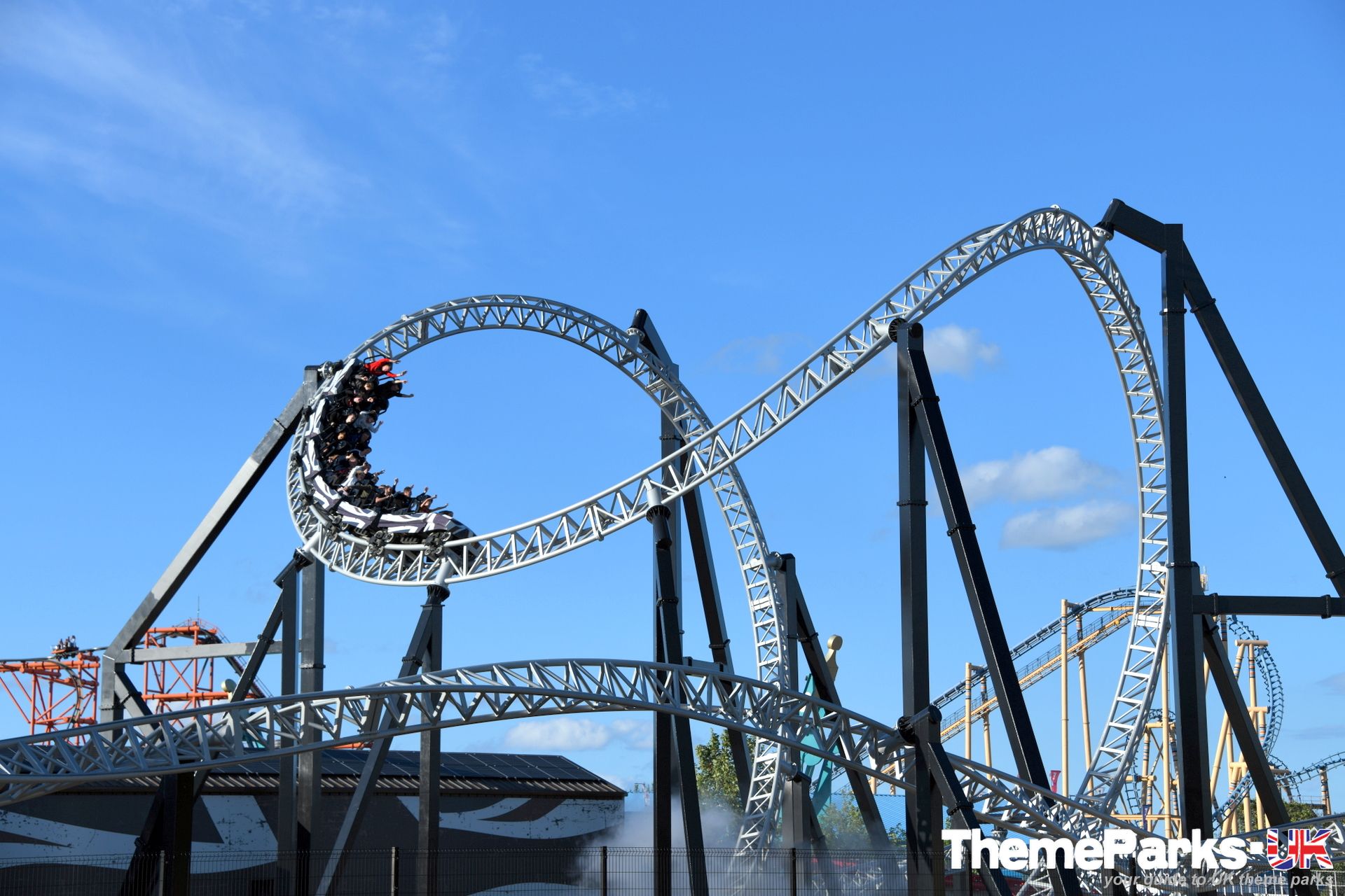 Sik at Flamingo Land Resort - review & photos