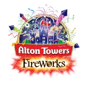 Alton Towers Fireworks